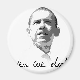 Obama: Ja Magneet