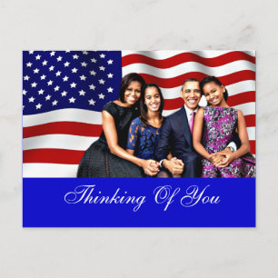 Obama, ja we kunnen_ briefkaart