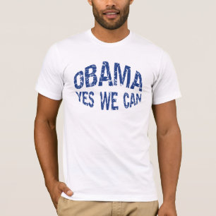 Obama ja we kunnen T-Shirt