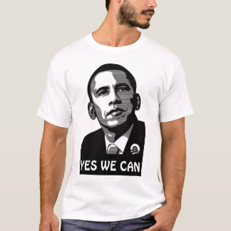 Obama ja we kunnen t-shirt
