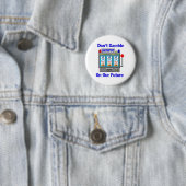 Obama JACKPOT Button (In situ)