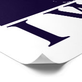 Obama Je Vous Veux ! Affiche (Coin)