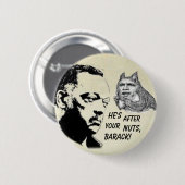 Obama/Jesse Jackson Button (Voorkant /achterkant)