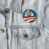 Obama/JFK Logo Button (In situ)