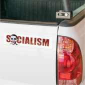 Obama Joker Bumpersticker (Op Truck)