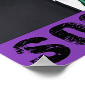 Obama Joker Poster (Hoek)