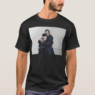 Obama Kim Jong Un Noord-Korea Love T-shirt