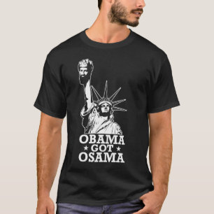 obama kreeg osama t-shirt
