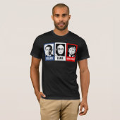 OBAMA LAMA DING T-SHIRT (Voorkant volledig)
