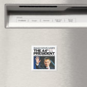 Obama : Le 44ème Magnet du Président (In Situ (Lave-vaisselle))