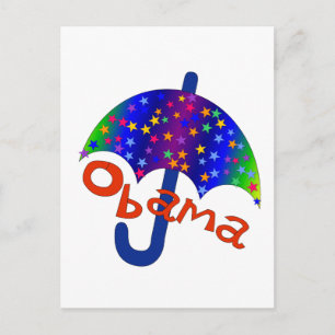 Obama, le programme d'investiture parapluie