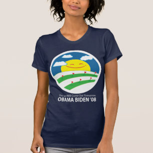 Obama, le soleil viendra T-shirt