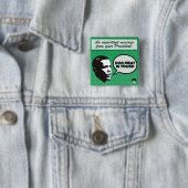 Obama Leadership Series - Dog Meat is Hard Button (In situ)