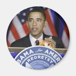 Obama Level 4 Magnet Magneet