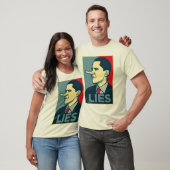 Obama Lies Shirt (Unisex)