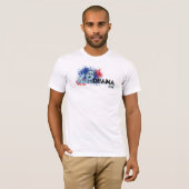 Obama Love T-shirt (Voorkant volledig)