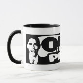 Obama ma tasse de Prezl (Gauche)