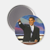 Obama Magneet (Voorkant / Achterkant)