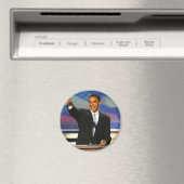 Obama Magneet (Insitu (Vaatwasser))