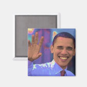 Obama Magneet (Voorkant / Achterkant)