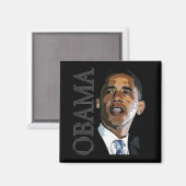 Obama Magnet (Recto/Verso)
