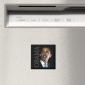 Obama Magnet (In Situ (Lave-vaisselle))
