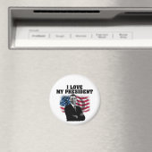 OBAMA MAGNET (In Situ (Lave-vaisselle))