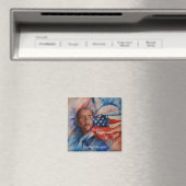 Obama Magnet Magneet (Insitu (Vaatwasser))