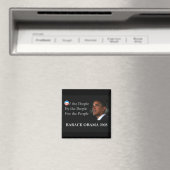 Obama Magnet Magneet (Insitu (Vaatwasser))