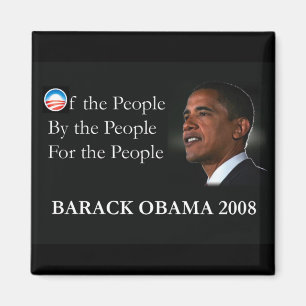 Obama Magnet Magneet