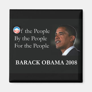 Obama Magnet Magneet