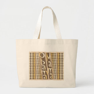 Obama Mama Canvas tas