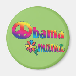 Obama Mama Magneet