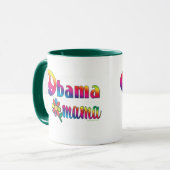 Obama Mama Mok (Voorkant links)