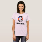 Obama Mama T-shirt (Voorkant volledig)