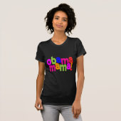 Obama Mama T-shirt (Voorkant volledig)