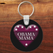 obama mamma sleutelhanger (Voorkant)
