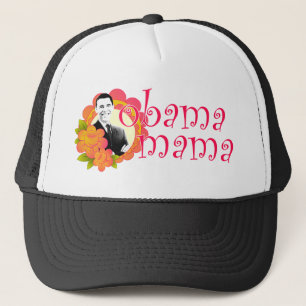 obama mamma trucker pet