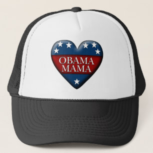 obama mamma trucker pet