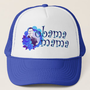 obama mamma trucker pet
