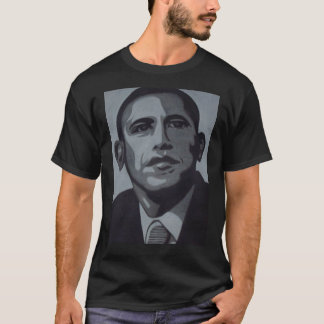 Obama_Mannen_tshirt T-shirt