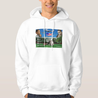 Obama/Martin Hoodie