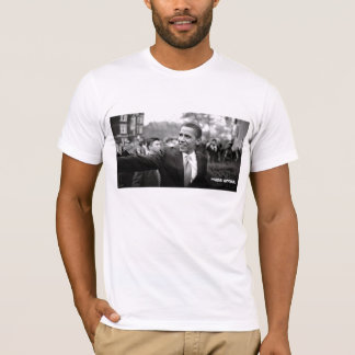 Obama-Mass Appeal (Bella Canvas) T-shirt
