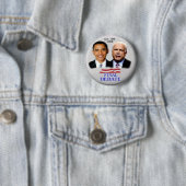 Obama/McCain Debate Button (In situ)
