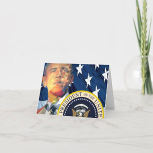 Obama Merci pour le volontaire