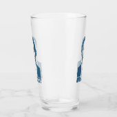 Obama Miss me? Glas (Rechts)