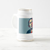 Obama-Mok Bierpul (Voorkant links)