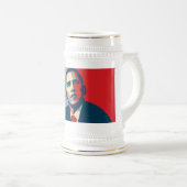 Obama-Mok Bierpul (Voorkant rechts)