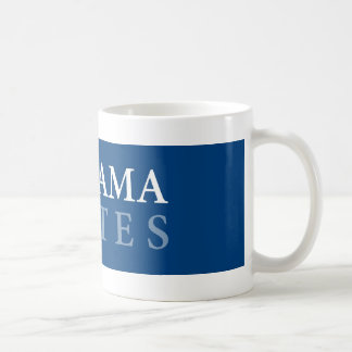 Obama mord la tasse