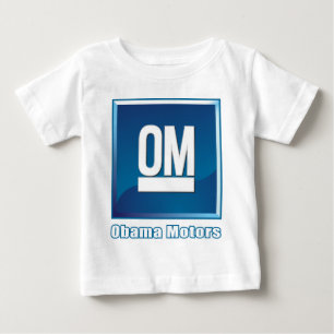 Obama Motors logo